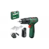 Bosch EasyImpact 1200 1500 RPM Keyless 1.1 kg Black, Green