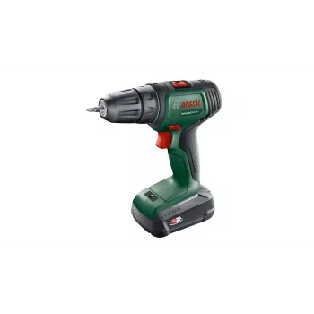 Bosch UniversalDrill 18V 1450 RPM Keyless 1.2 kg Black, Green