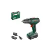 Bosch UniversalDrill 18V 1450 RPM Keyless 1.2 kg Black, Green