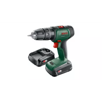 Bosch UniversalImpact 18V 1450 RPM Keyless 1.3 kg Black, Green, Red