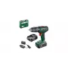 Bosch UniversalImpact 18V 1450 RPM Keyless 1.3 kg Black, Green, Red