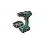 Bosch 0 603 9D7 106 drill 1900 RPM Keyless 1.3 kg Black, Green