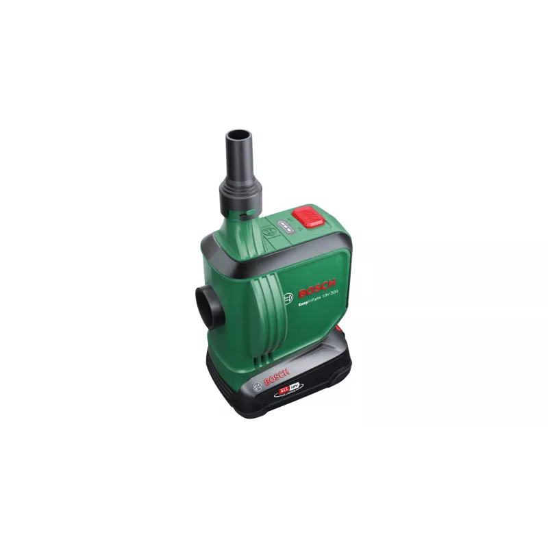 Bosch EasyInflate 18V-500 electric air pump 0.03 bar 530 l/min
