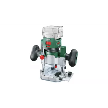 Bosch 0 603 9D5 002 Black, Green 30000 RPM