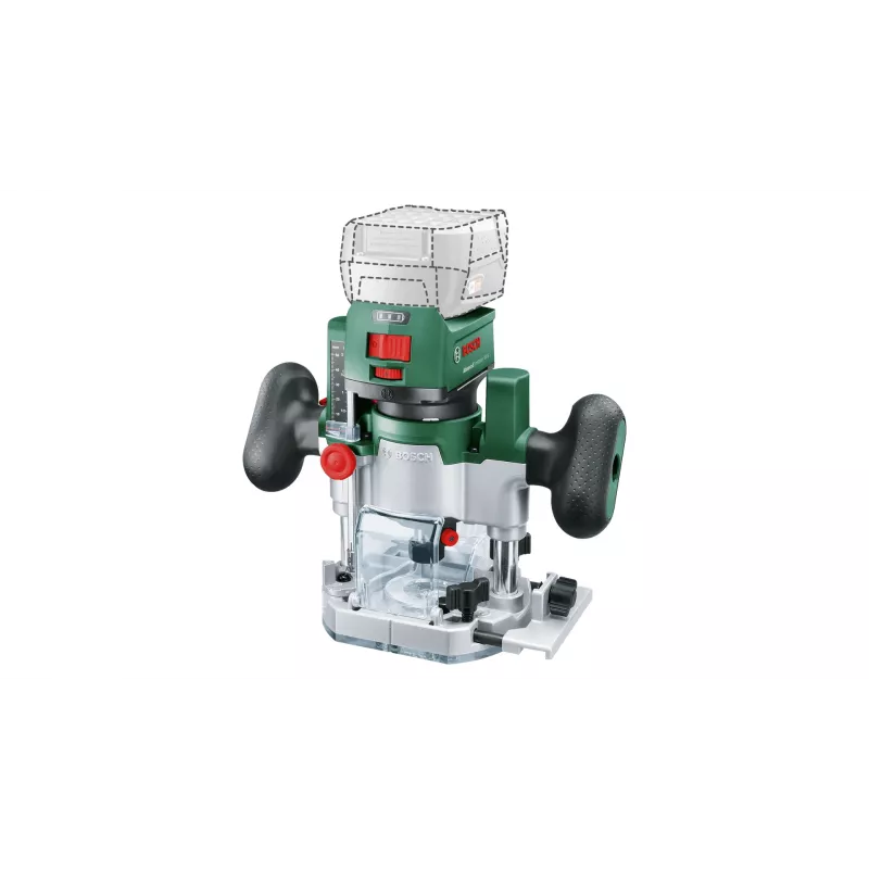 Bosch 0 603 9D5 002 Black, Green 30000 RPM