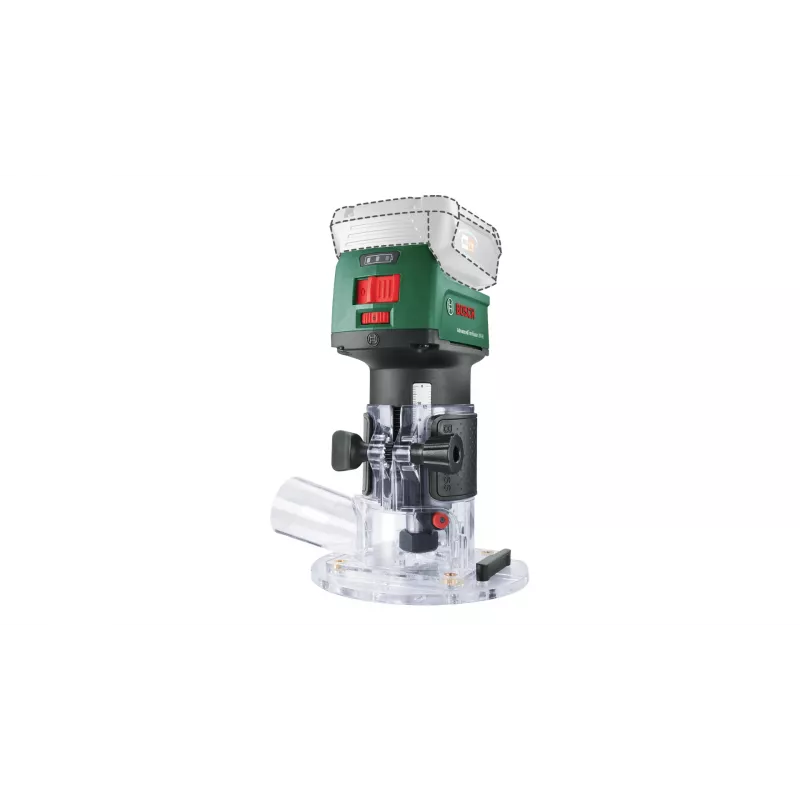 Bosch 0 603 9D5 002 Black, Green 30000 RPM