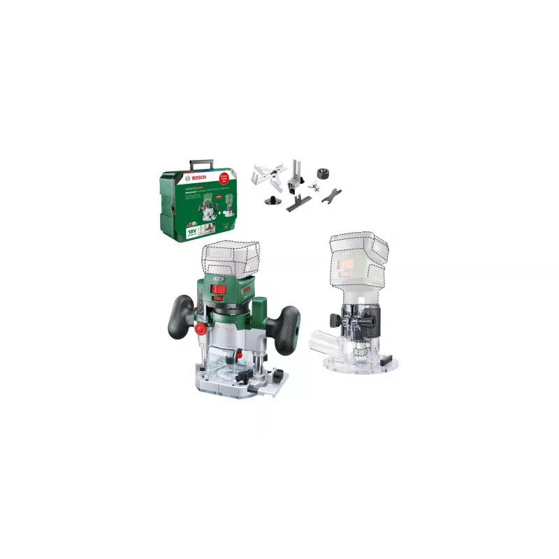 Bosch 0 603 9D5 002 Black, Green 30000 RPM