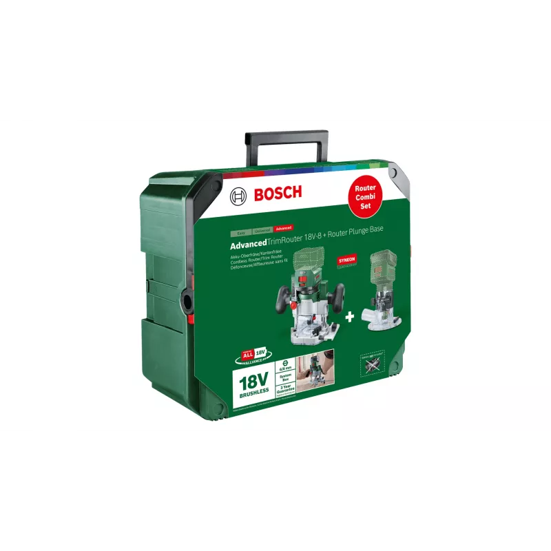 Bosch 0 603 9D5 002 Black, Green 30000 RPM