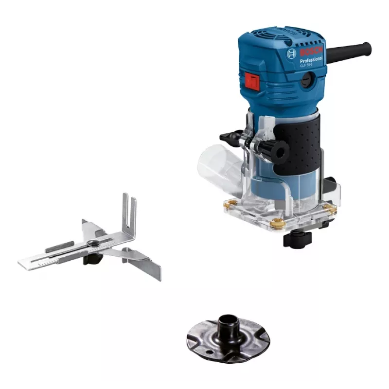 Bosch GLF 55-6 tile router 550 W