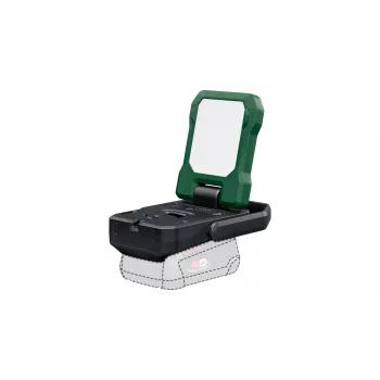 Bosch EasySpotLight 18V-400 Black, Green Universal flashlight LED