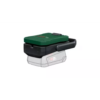 Bosch EasySpotLight 18V-400 Black, Green Universal flashlight LED