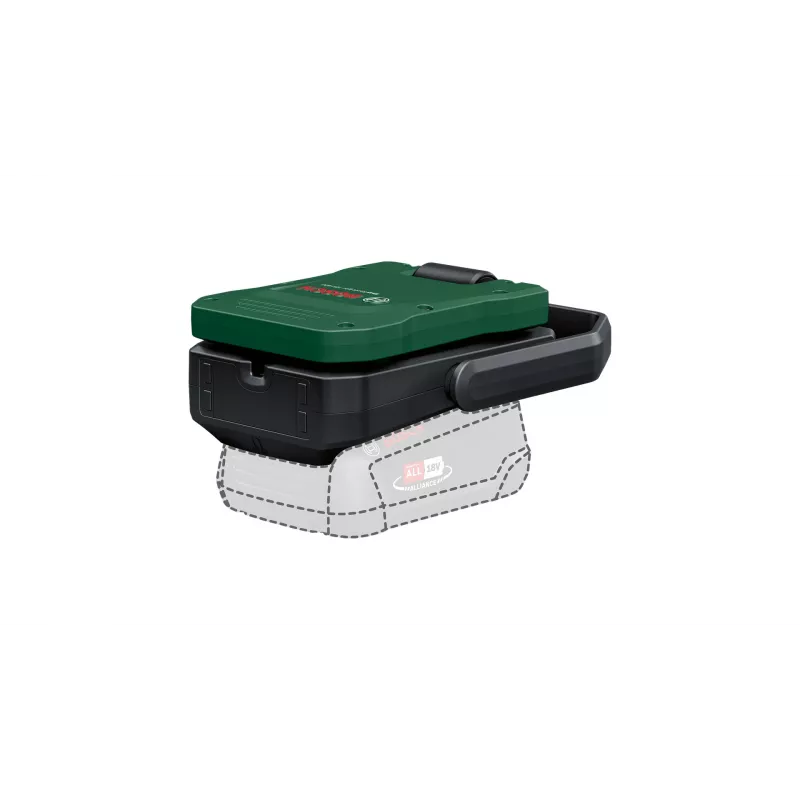 Bosch EasySpotLight 18V-400 Black, Green Universal flashlight LED