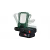 Bosch EasySpotLight 18V-400 Black, Green Universal flashlight LED