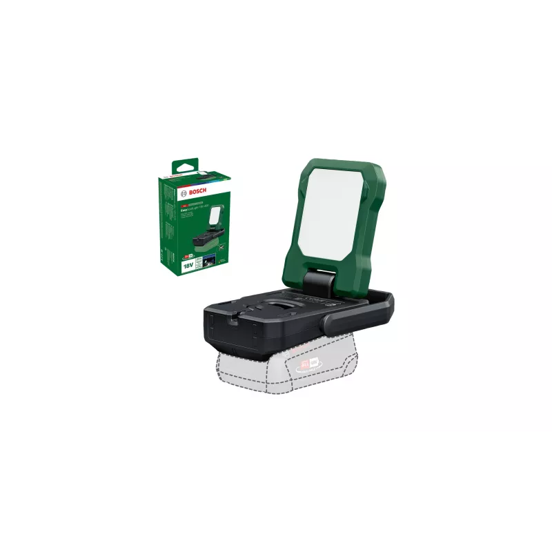 Bosch EasySpotLight 18V-400 Black, Green Universal flashlight LED