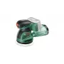 Bosch UniversalOrbit 18V-20 (Baretool), Orbital sander, Orbital, Green, Germany, Battery, 18 V
