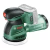 Bosch UniversalOrbit 18V-20 (Baretool), Orbital sander, Orbital, Green, Germany, Battery, 18 V