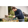 Bosch UniversalOrbit 18V-20 (Baretool), Orbital sander, Orbital, Green, Germany, Battery, 18 V