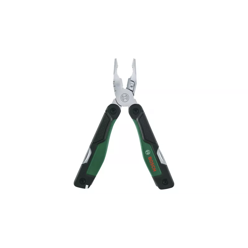 Bosch 1 600 A02 Z98 multi tool pliers Pocket-size 16 tools Black, Green