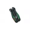 Bosch 1 600 A02 Z98 multi tool pliers Pocket-size 16 tools Black, Green