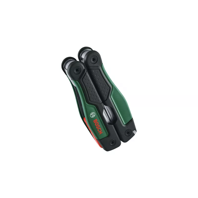 Bosch 1 600 A02 Z98 multi tool pliers Pocket-size 16 tools Black, Green