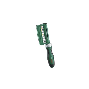 Bosch 1 600 A02 Z9A Multi-bit screwdriver Straight screwdriver