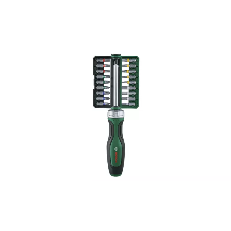 Bosch 1 600 A02 Z9A Multi-bit screwdriver Straight screwdriver