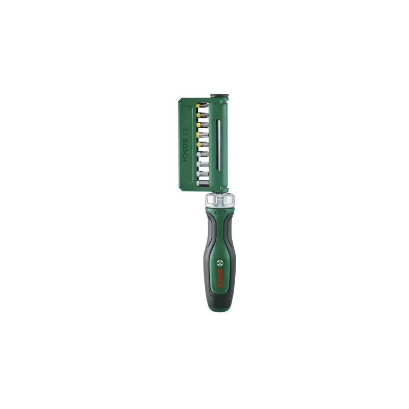Bosch 1 600 A02 Z9A Multi-bit screwdriver Straight screwdriver