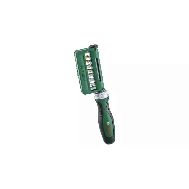 Bosch 1 600 A02 Z9A Multi-bit screwdriver Straight screwdriver