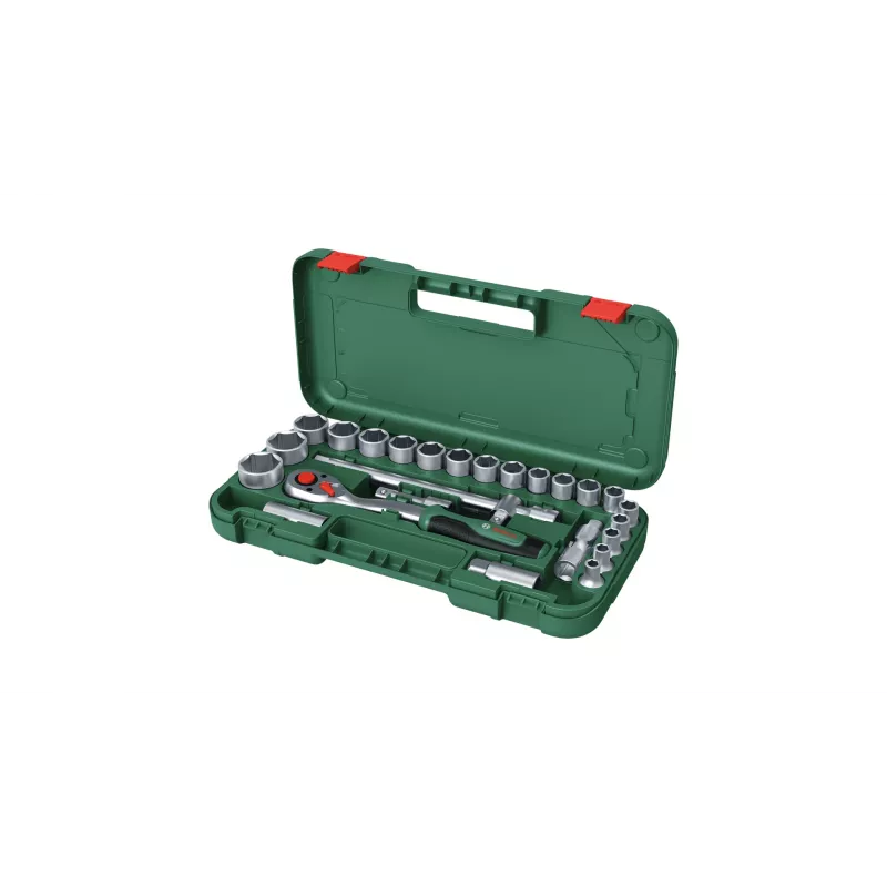 Bosch 1 600 A02 Z9F Steel 21 pc(s) Black, Green 72
