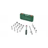 Bosch 1 600 A02 Z9F Steel 21 pc(s) Black, Green 72