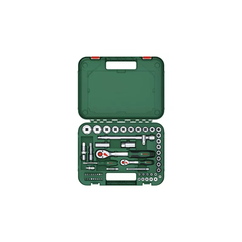 Bosch 1 600 A02 Z9G Steel 2 pc(s) Black, Green
