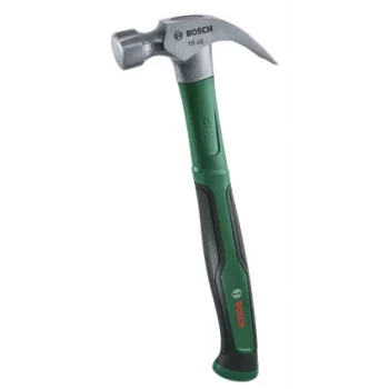 Bosch 1600A02ZA2 hammer Claw hammer Green