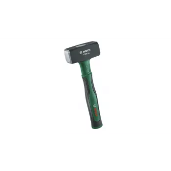 Bosch 1 600 A02 ZA4 Sledge hammer Black, Green