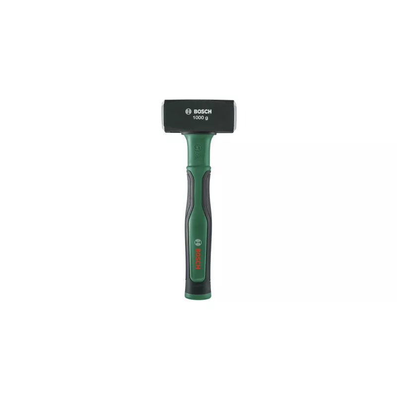 Bosch 1 600 A02 ZA4 Sledge hammer Black, Green