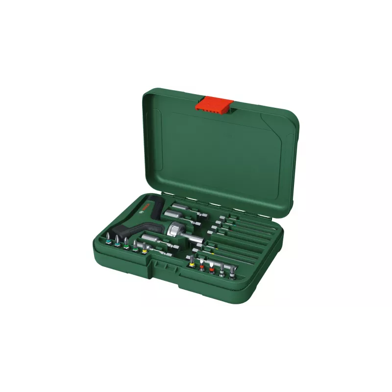Bosch 1 600 A02 Z9T Multi-bit screwdriver T-handle screwdriver