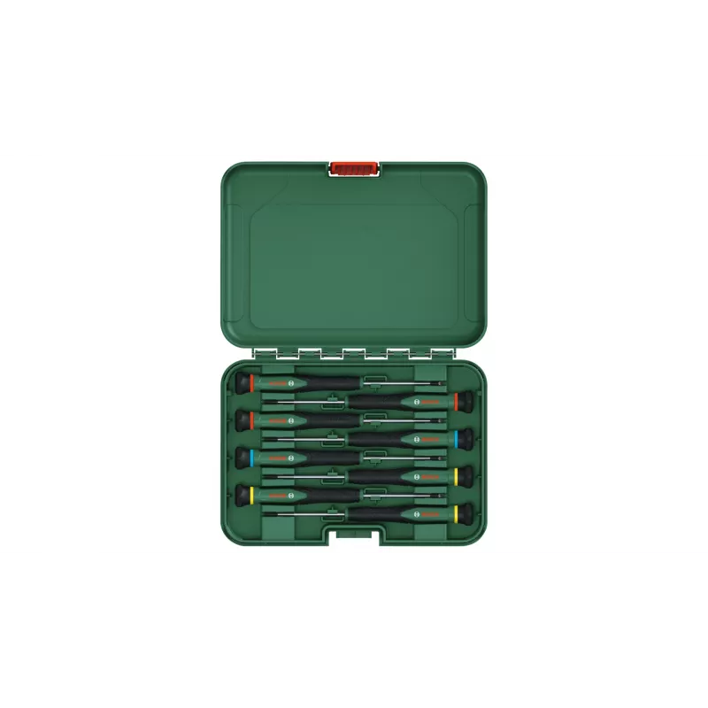 Bosch 1 600 A02 Z9M Set Precision screwdriver