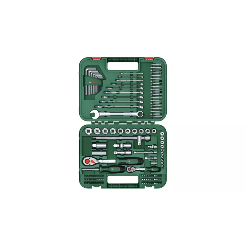 Bosch 1 600 A02 Z9B 132 tools