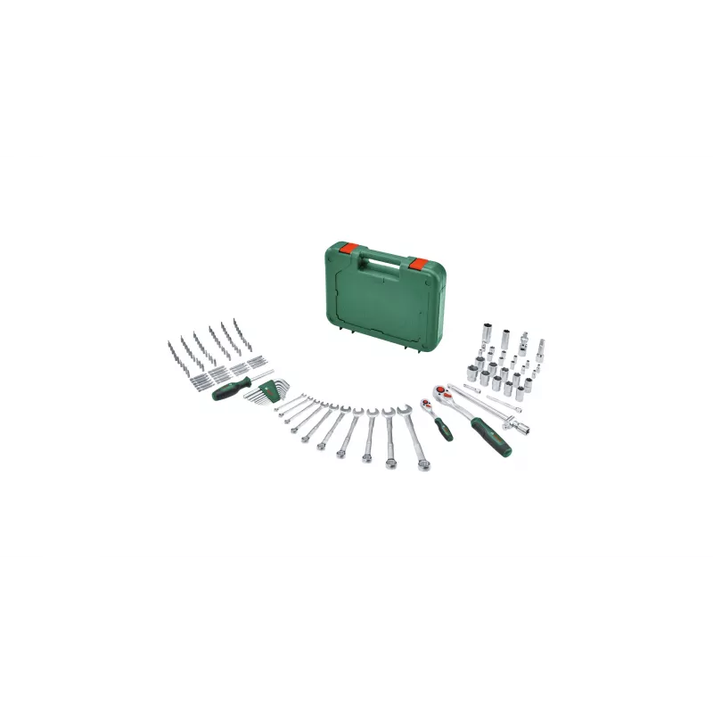 Bosch 1 600 A02 Z9B 132 tools