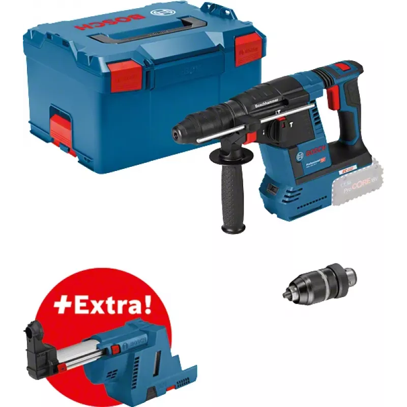 Bosch 0 611 910 00K rotary hammer 980 RPM SDS Plus