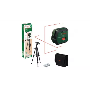 Bosch Nicht kategorisiert Line level 12 m 630-650 nm