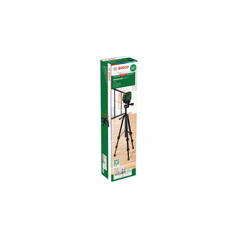 Bosch Nicht kategorisiert Line level 12 m 630-650 nm