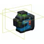 Bosch GLL 80-33 G Line level 30 m 500-540 nm (< 10mW)