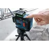 Bosch GLL 80-33 G Line level 30 m 500-540 nm (< 10mW)