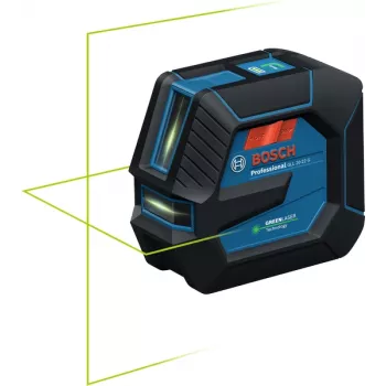 Bosch GLL 20-22 G Line level 20 m 500-540 nm (< 10mW)