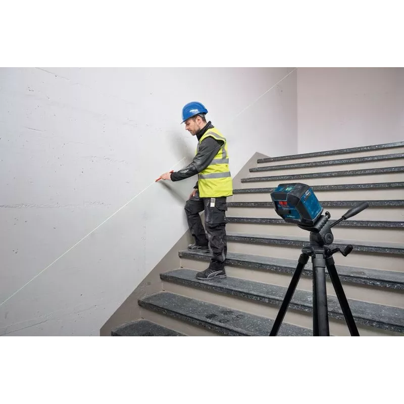Bosch GLL 20-22 G Line level 20 m 500-540 nm (< 10mW)