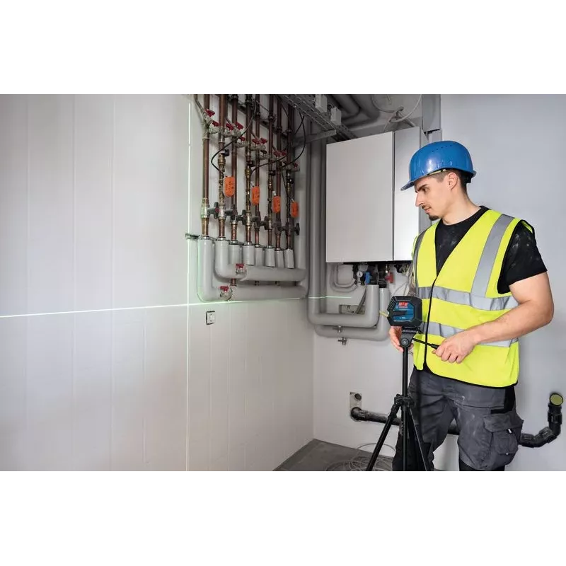 Bosch GLL 20-22 G Line level 20 m 500-540 nm (< 10mW)