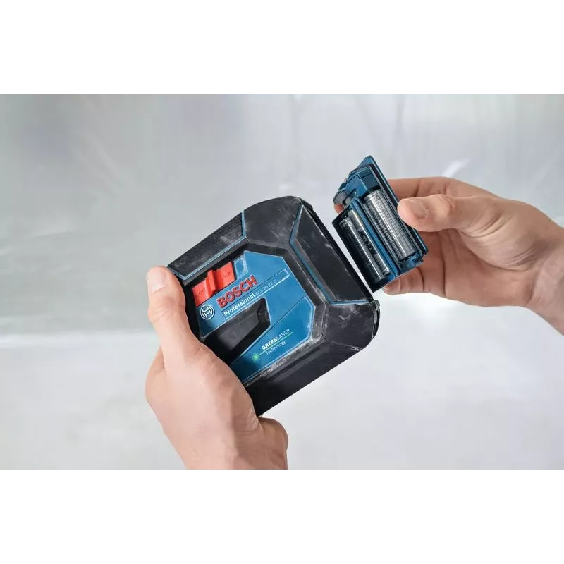 Bosch GLL 20-22 G Line level 20 m 500-540 nm (< 10mW)