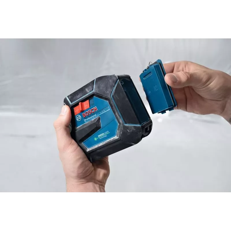 Bosch GLL 20-22 G Line level 20 m 500-540 nm (< 10mW)