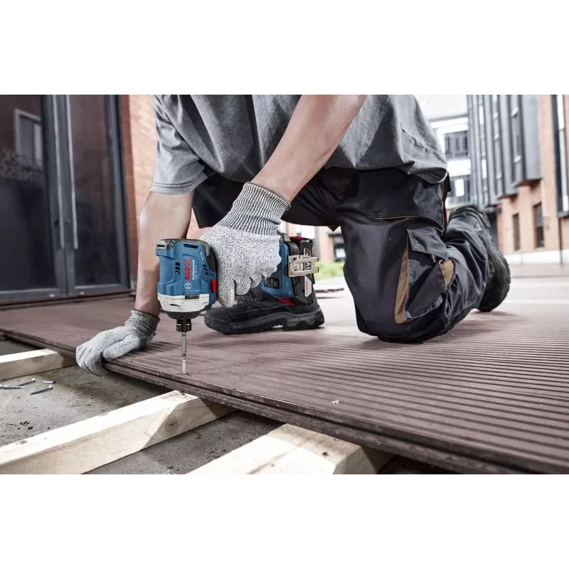 Bosch GDR 18V-215 Professional 3300 RPM Blue
