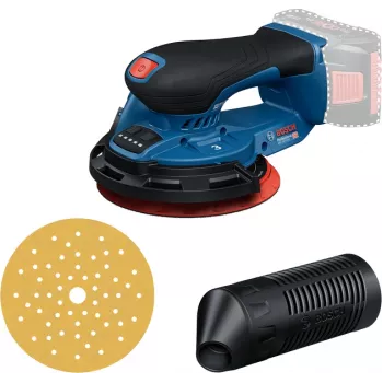 Bosch GEX 18V-150-3 Orbital sander 10000 RPM 20000 OPM Blue